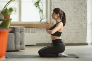Yoga for focus and balance: 8 essential tips for students this exam season